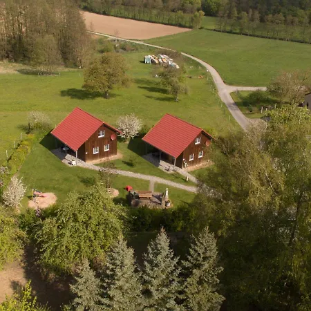 Hagwaldhof Villa Niederhofen  Exterior photo