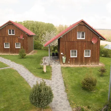 Hagwaldhof Villa Niederhofen  Exterior photo