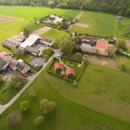 Hagwaldhof Villa Niederhofen  Exterior photo