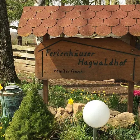 Hagwaldhof Villa Niederhofen  Exterior photo