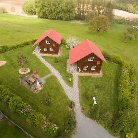 Hagwaldhof Villa Niederhofen  Exterior photo