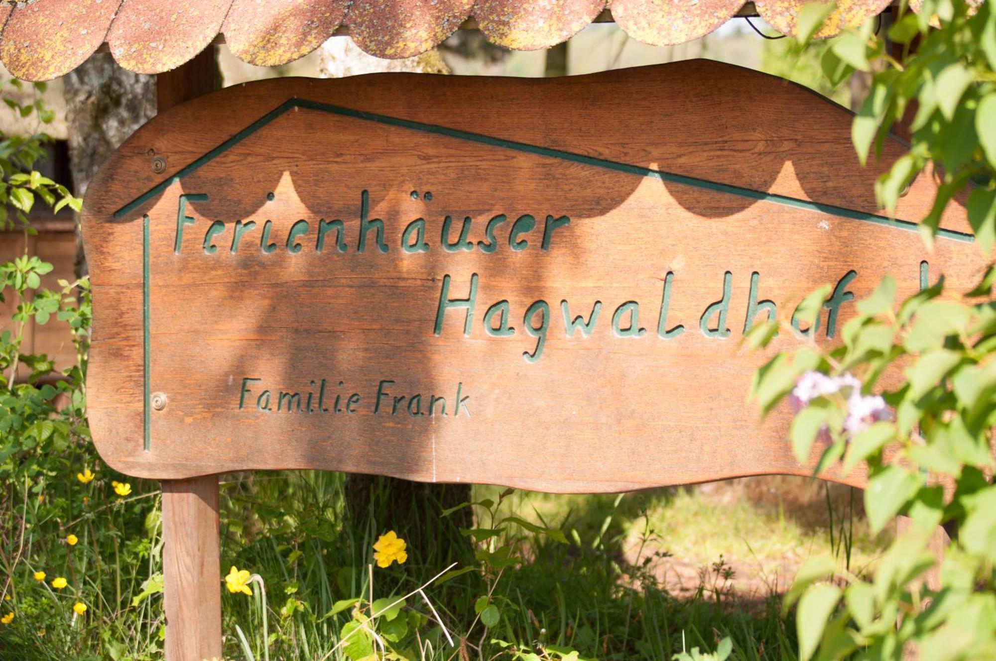 Hagwaldhof Holiday home